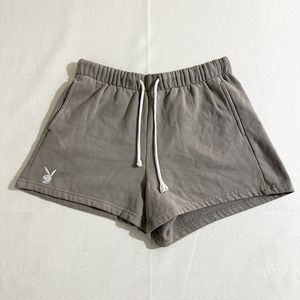 Playboy x Pacsun Women's Athletic Shorts Bottom Women's Size Medium Brown